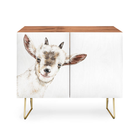 Big Nose Work Oh My Sneaky Goat Credenza