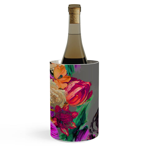 Biljana Kroll Floral Storm Wine Chiller