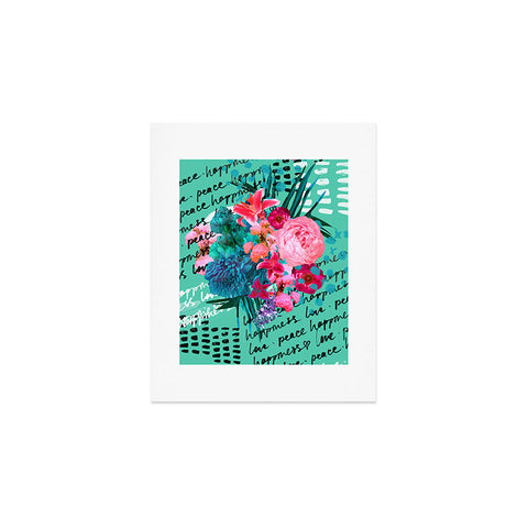 Biljana Kroll The Love Letter Art Print