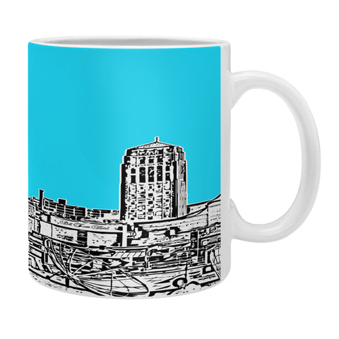 Bird Ave Ann Arbor Sky Coffee Mug