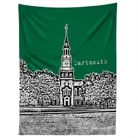 Bird Ave Dartmouth College Green Tapestry
