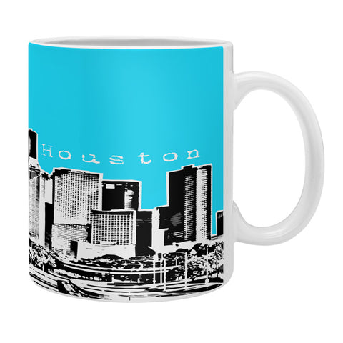 Bird Ave Houston Sky Coffee Mug