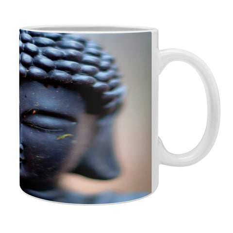 Bird Wanna Whistle Buddha Coffee Mug