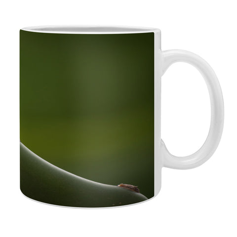 Bird Wanna Whistle Cactus Coffee Mug