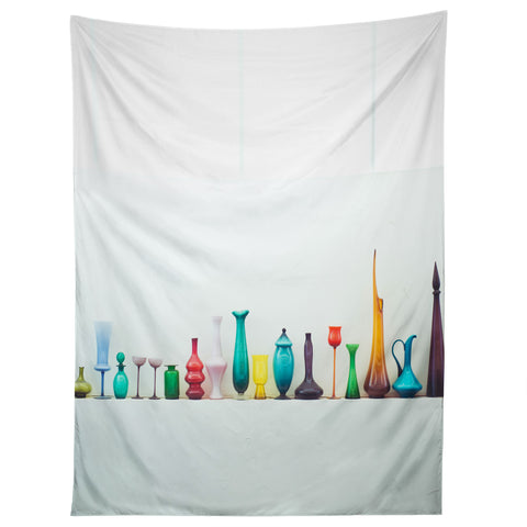 Bird Wanna Whistle Collection Tapestry