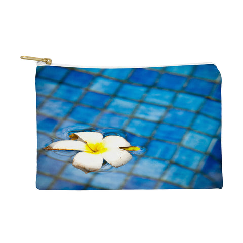 Bird Wanna Whistle Floating Flower Pouch