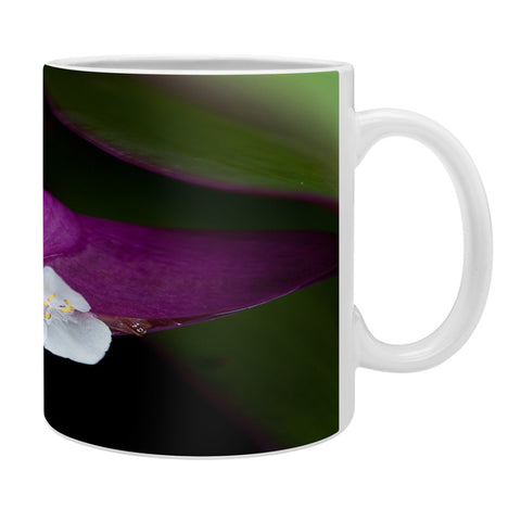 Bird Wanna Whistle Flower1 Coffee Mug