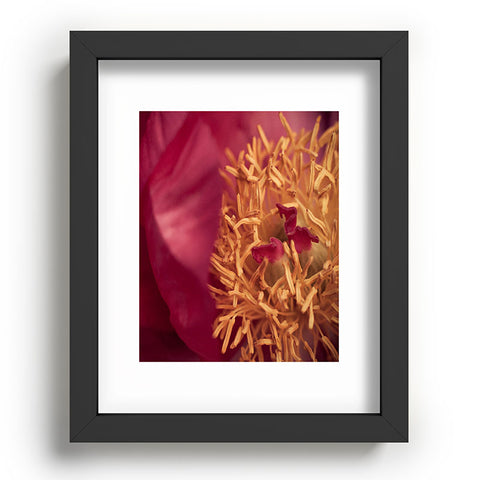 Bird Wanna Whistle Peony Moment Recessed Framing Rectangle