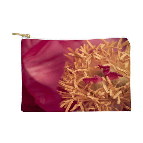 Bird Wanna Whistle Peony Moment Pouch
