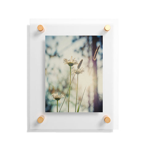 Bird Wanna Whistle Summers Past Floating Acrylic Print