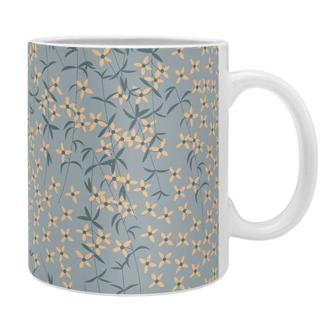 BlueLela Seamless pattern design Coffee Mug