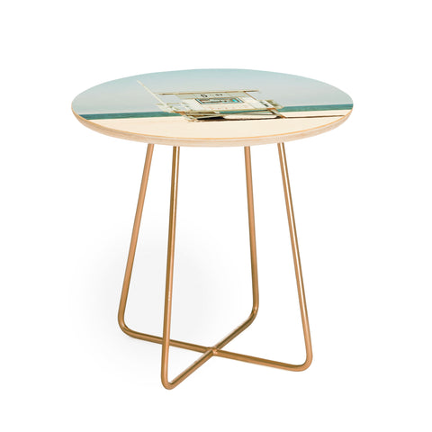 Bree Madden 5th Street Round Side Table