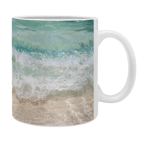 Bree Madden Aqua Wave Coffee Mug