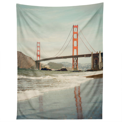 Bree Madden Bakers Beach Tapestry