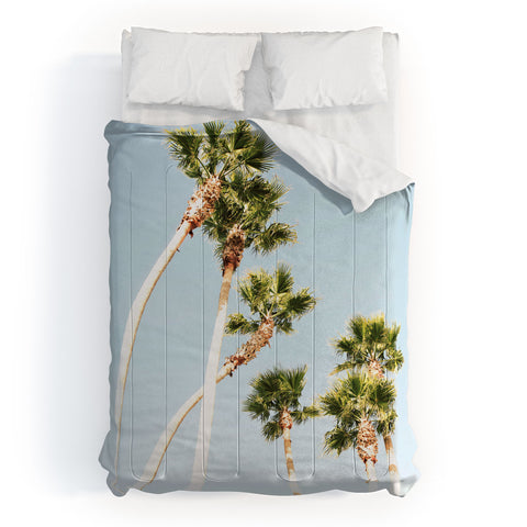 Bree Madden Beach Palms Comforter