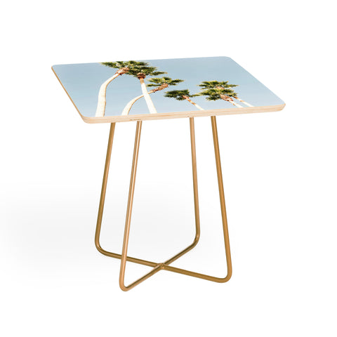 Bree Madden Beach Palms Side Table