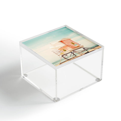 Bree Madden Beach Tower 5 Acrylic Box