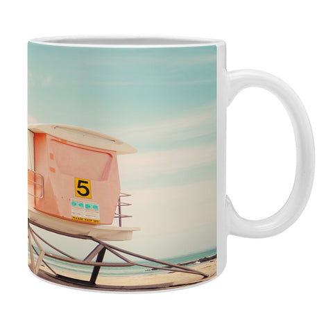 Bree Madden Beach Tower 5 Coffee Mug