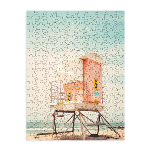 Bree Madden Beach Tower 5 Puzzle