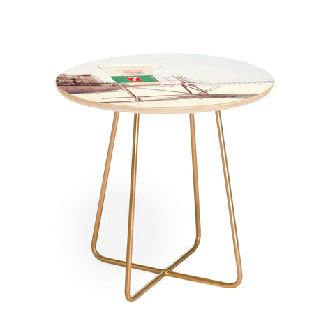 Bree Madden Beach Tower 7 Round Side Table