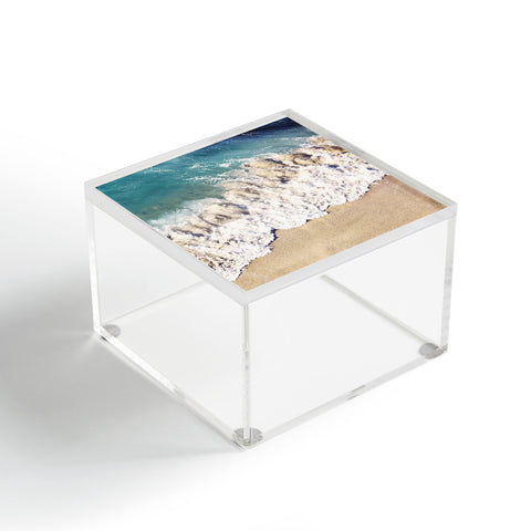 Bree Madden Breaking Shore Acrylic Box