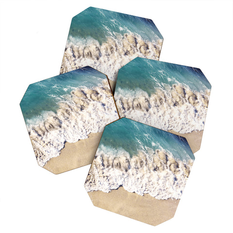 Bree Madden Breaking Shore Coaster Set