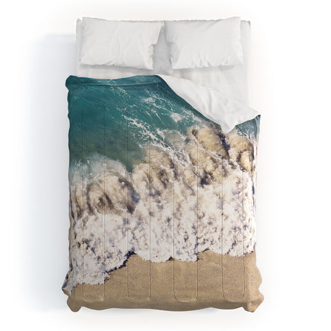 Bree Madden Breaking Shore Comforter