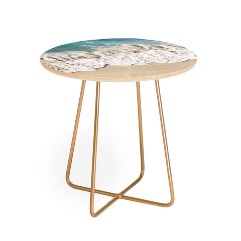Bree Madden Breaking Shore Round Side Table