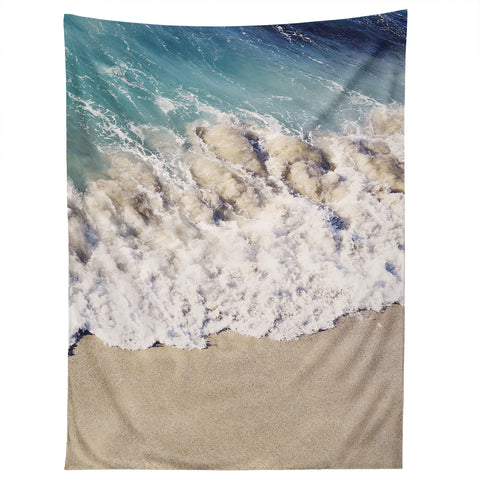 Bree Madden Breaking Shore Tapestry