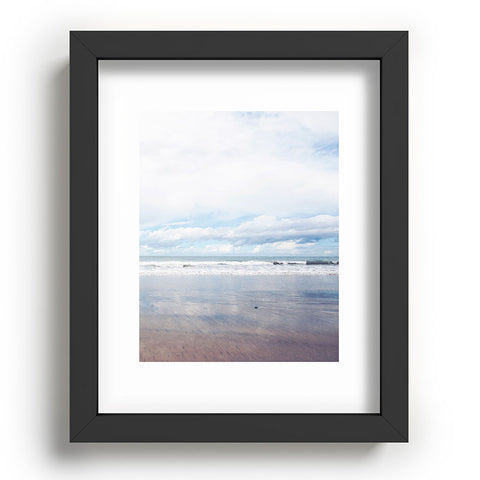 Bree Madden Breathe Sea Recessed Framing Rectangle