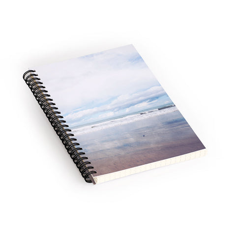 Bree Madden Breathe Sea Spiral Notebook