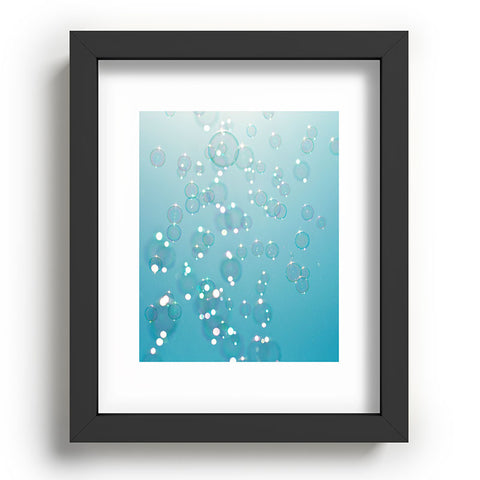 Bree Madden Bubbles In The Sky Recessed Framing Rectangle