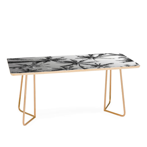 Bree Madden BW Palms Coffee Table
