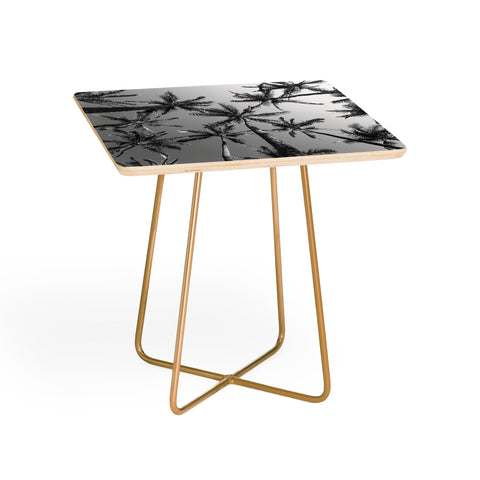 Bree Madden BW Palms Side Table