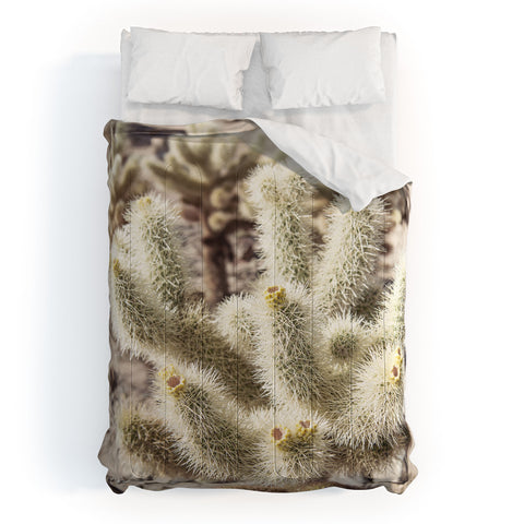 Bree Madden Cactus Heat Comforter