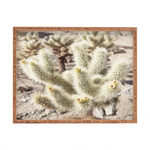 Bree Madden Cactus Heat Rectangular Tray