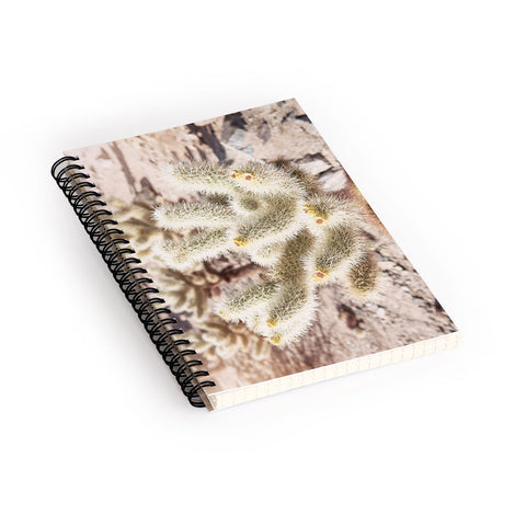 Bree Madden Cactus Heat Spiral Notebook