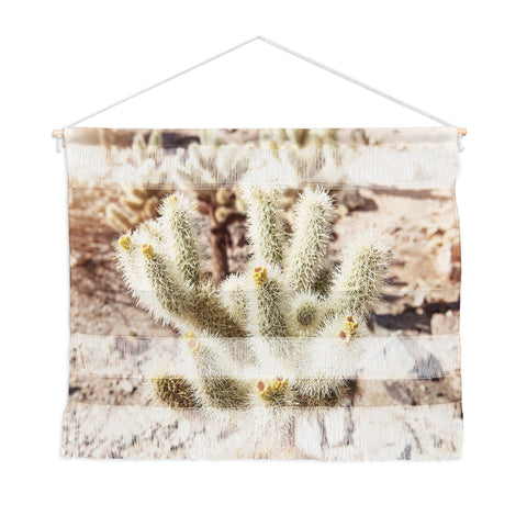 Bree Madden Cactus Heat Wall Hanging Landscape