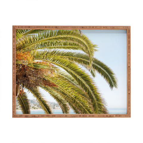 Bree Madden Cali Palm Rectangular Tray
