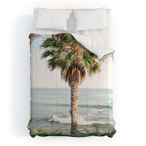 Bree Madden Cali Surf Comforter