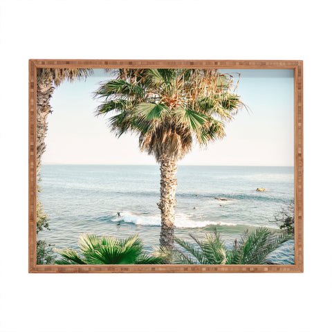 Bree Madden Cali Surf Rectangular Tray