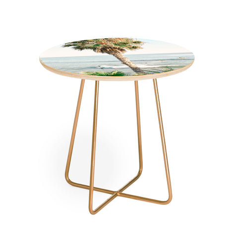 Bree Madden Cali Surf Round Side Table