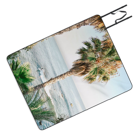 Bree Madden Cali Surf Picnic Blanket