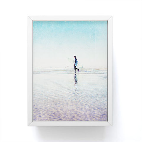 Bree Madden Cali Surfer Framed Mini Art Print