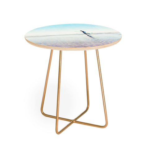 Bree Madden Cali Surfer Round Side Table