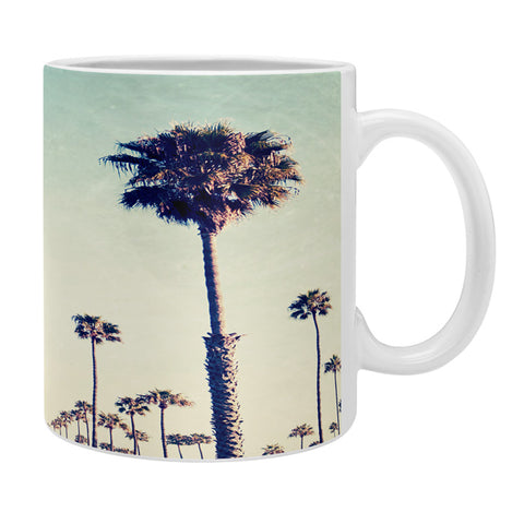 Bree Madden California Palm Trees Coffee Mug
