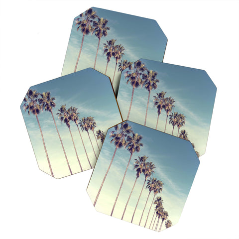 Bree Madden California Summer Coaster Set