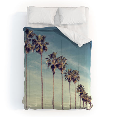 Bree Madden California Summer Comforter