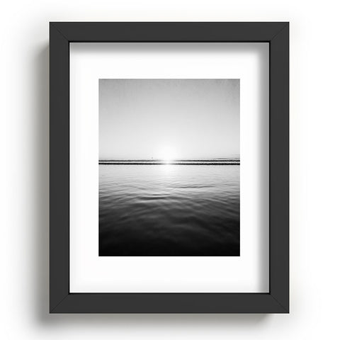 Bree Madden Calm Sea Recessed Framing Rectangle