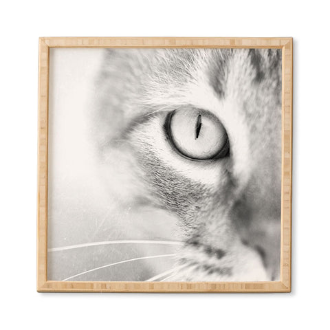 Bree Madden Cats Eye Framed Wall Art